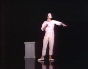 Marcel Marceau in A Concert in Pantomime