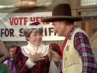 The Revenge of Prudence Pennyfeather or Wide Saddles in the Old Corral, with Martha Raye and Deadeye