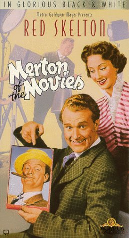 Merton of the Movies, starring Red Skelton, Virginia O'Brien