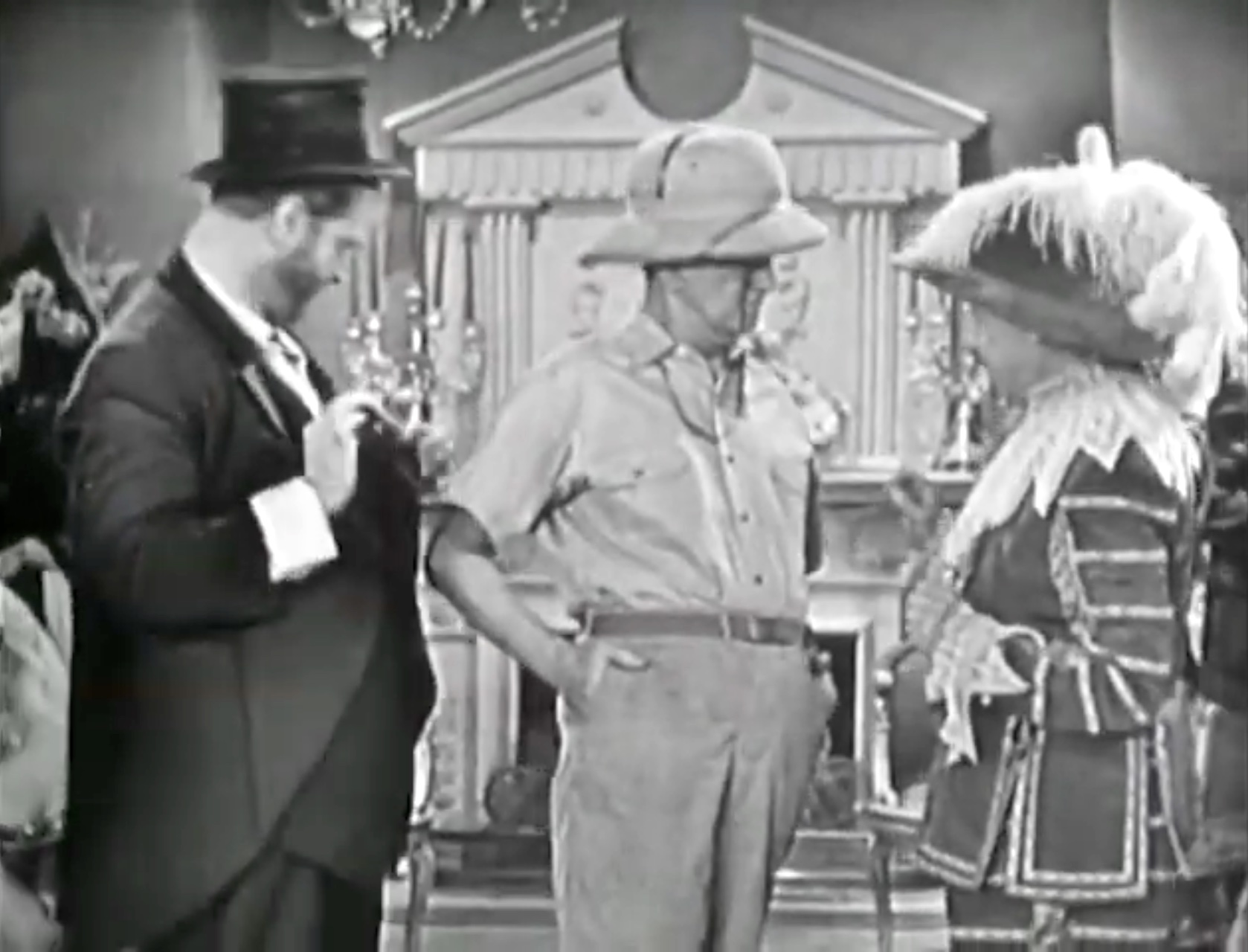 Freddie's Masquerade