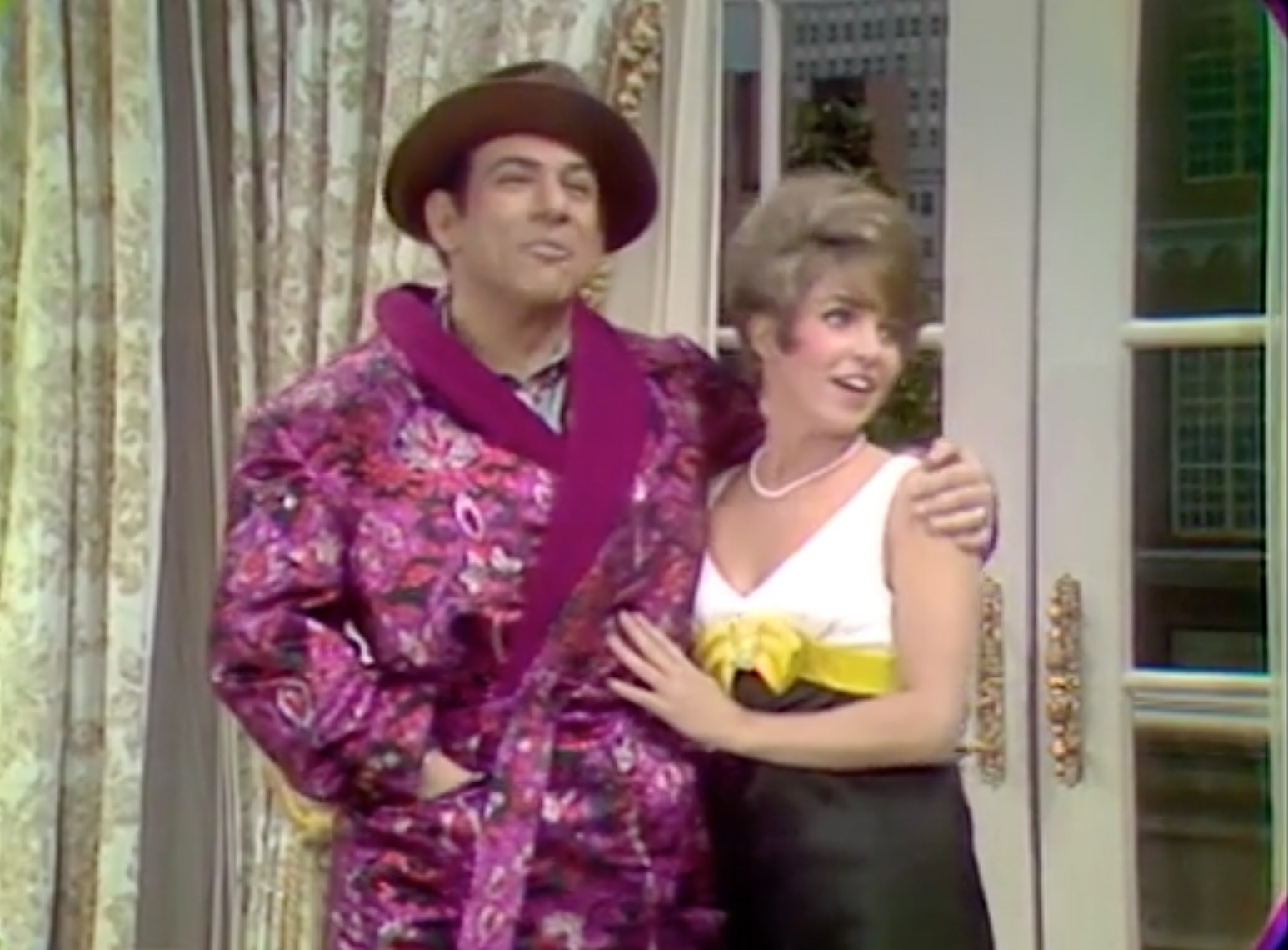 Love Is an Itch You Can't Scratch Red Skelton