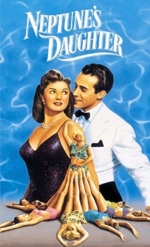 Neptune's Daughter (1949) starring Esther Williams, Ricardo Montalban, Red Skelton, Betty Garrett, Keenan Wynn