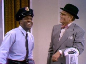 Nipsey Russell and George Appleby in The Nag and I