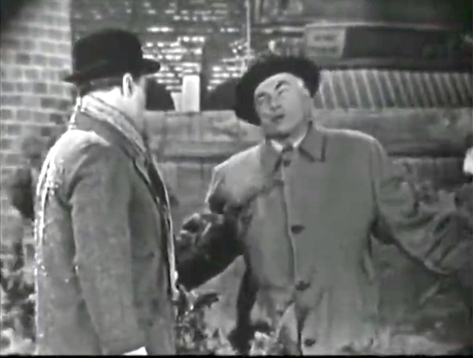 The Unwanted Christmas Tree Red Skelton
