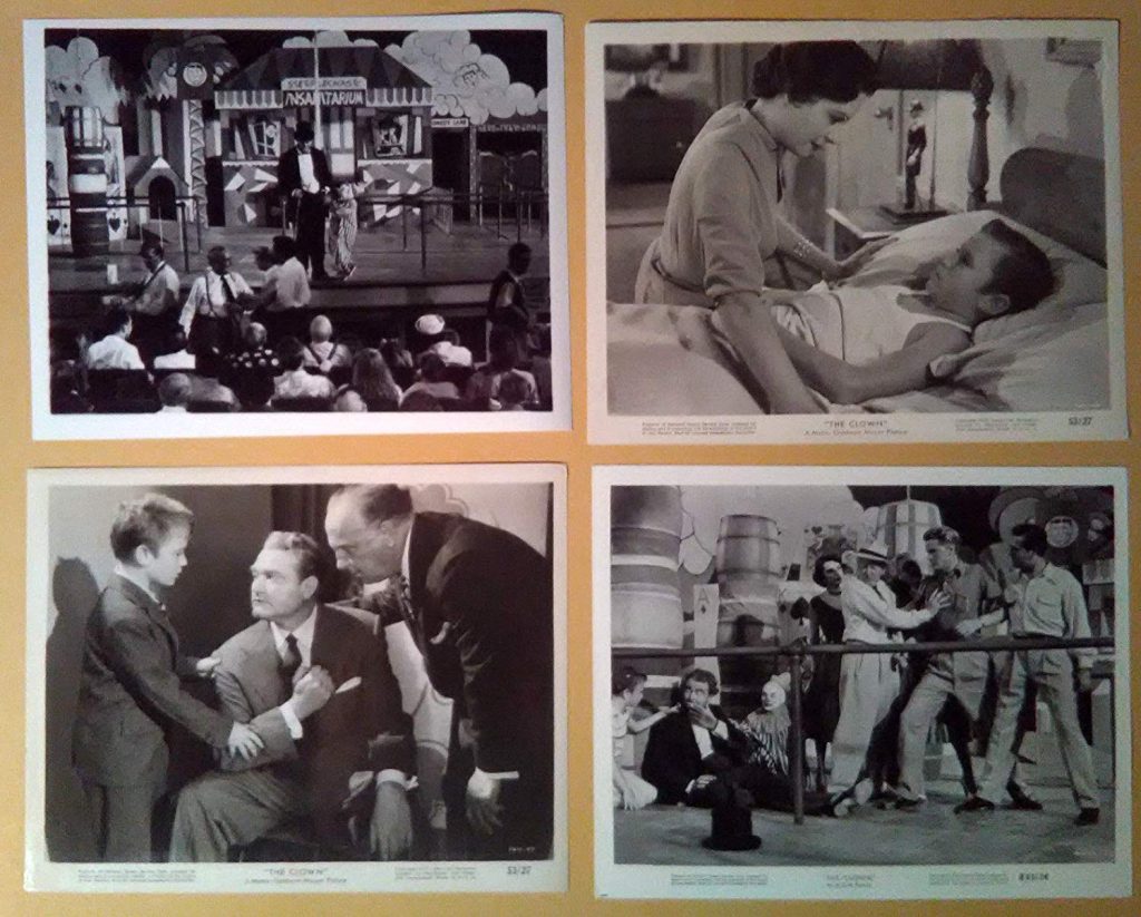 Photos from The Clown, with Red Skelton, Jane Greer, Tim Considine