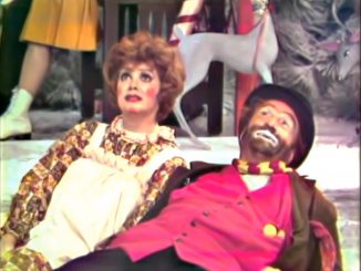 Freddie and the Yuletide Doll - The Red Skelton Show with Cara Williams, season 11