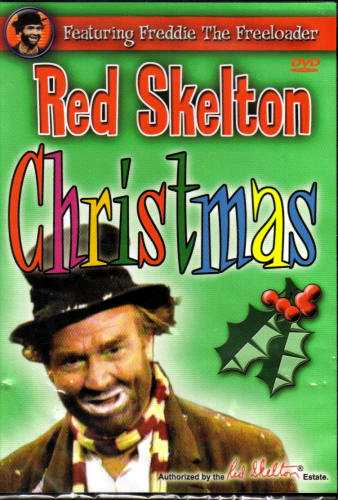 Christmas with Red Skelton, featuring The Cop and the Anthem and Freddie and the Yuletide Doll featuring Freddie the Freeloader