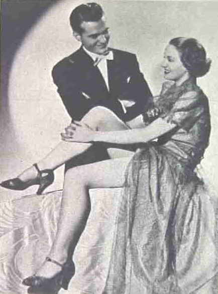Edna Stillwell (05/25/1915 - 11/15/1982) is better known as Edna Skelton, Red Skelton's first wife.