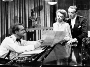 Three Little Words, Red Skelton, Vera-Ellen, Fred Astaire, 1950