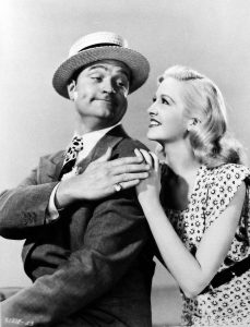 Red Skelton and Marilyn Maxwell in The Show-Off