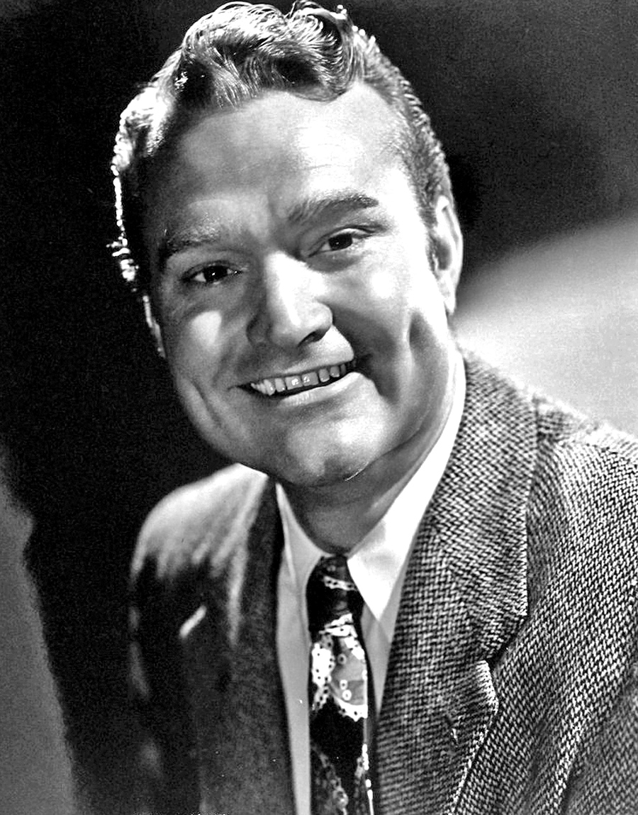 Red Skelton publicity photo