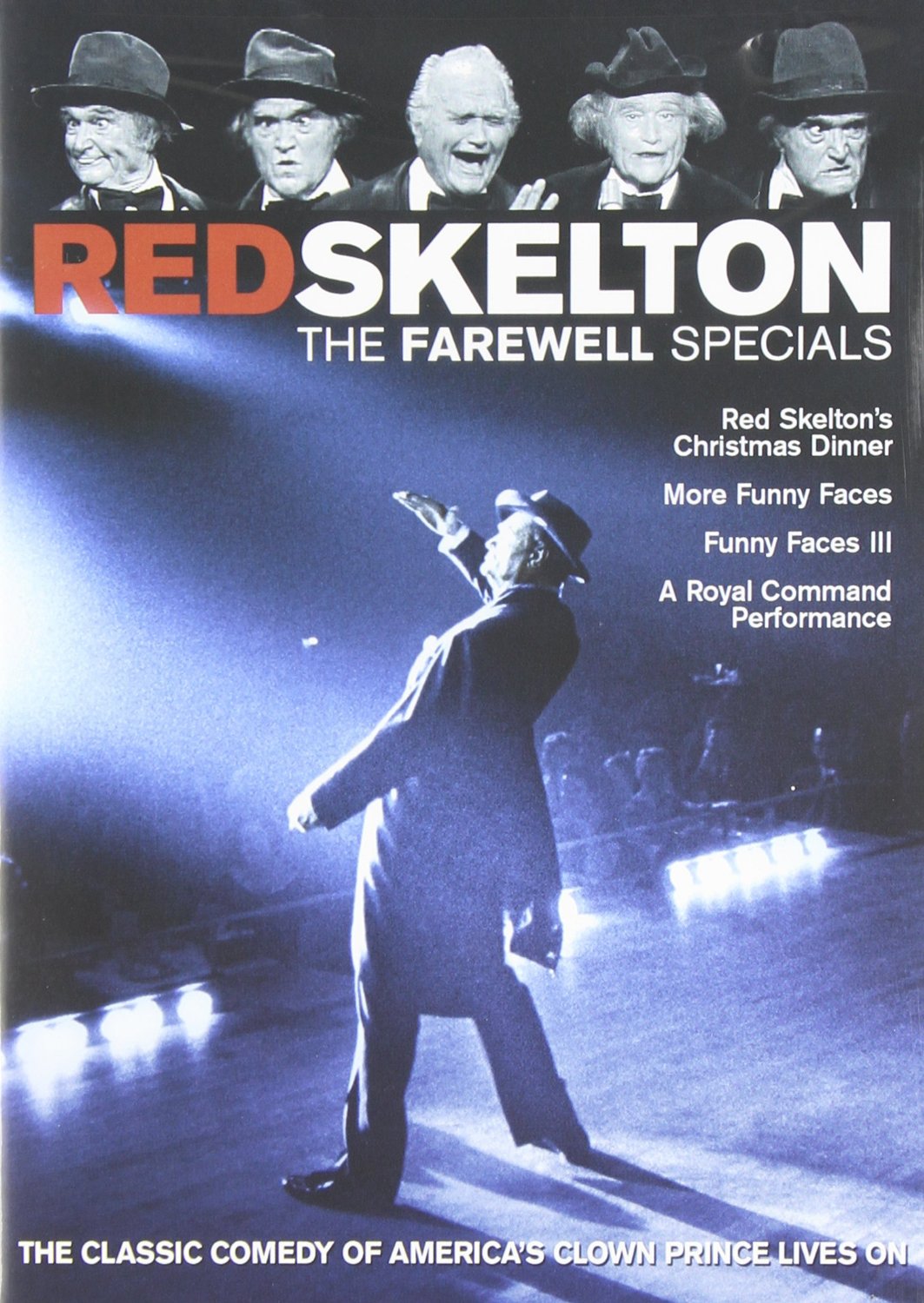 Red Skelton - The Farewell Specials