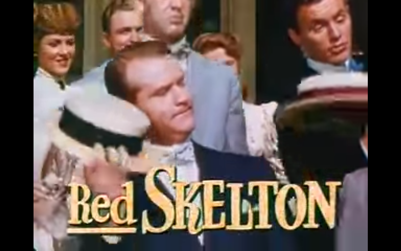 Red Skelton in Excuse My Dust