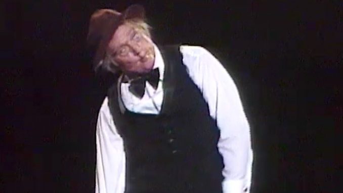 Old age jokes by Red Skelton
