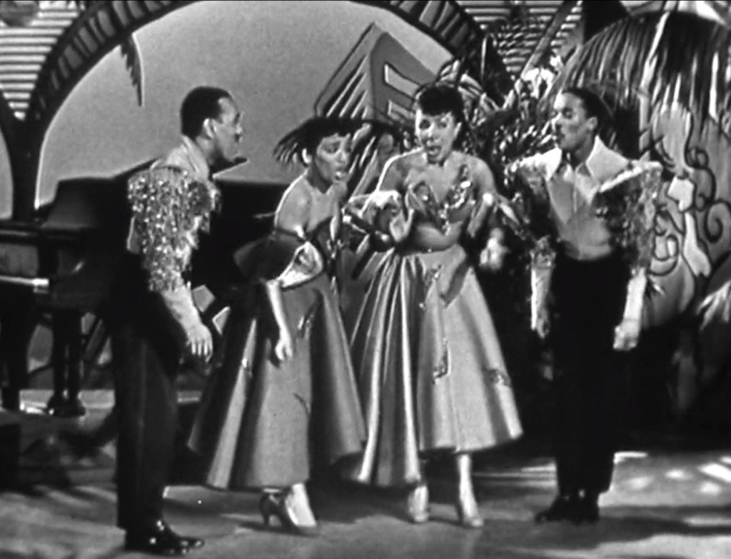 Rivero Quintet performing during "Pasquale's Hotel"