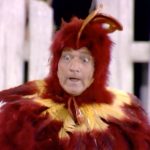 Rooster Red Skelton