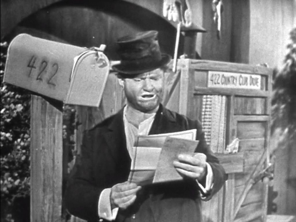 Freddie the Freeloader's shack is condemned! Vacate immediately!