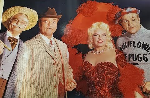 Goodness Had Nothing to Do with It - The Red Skelton Show, season 9, originally aired March 1, 1960 with guest star Mae West