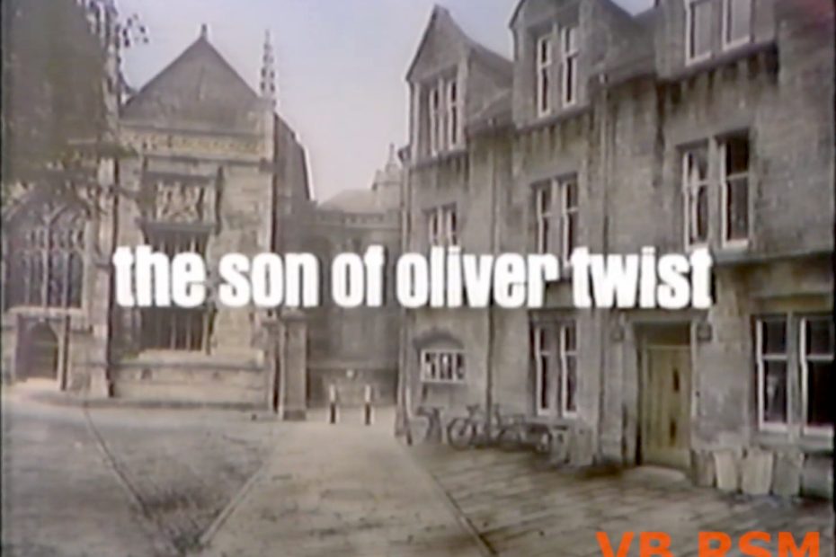 The Son of Oliver Twist or Junior is Just a Little Dickens - The Red Skelton Hour season 19
