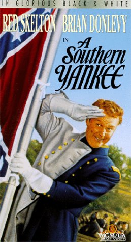 Southern Yankee -- Red Skelton in both uniforms from the American Civil War