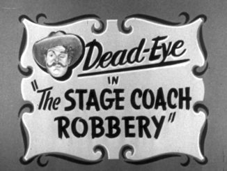 The Stage Coach Robbery - The Red Skelton Show season 2