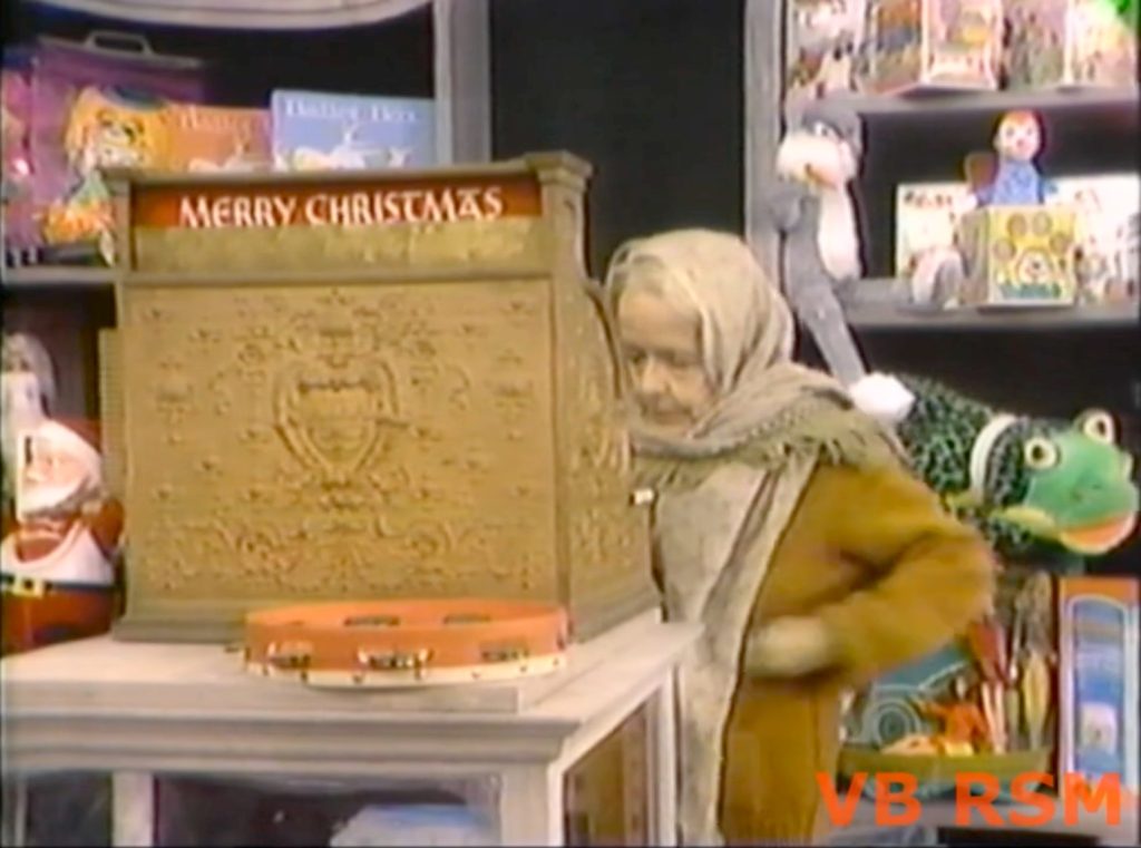 Stealing from Pops' cash register