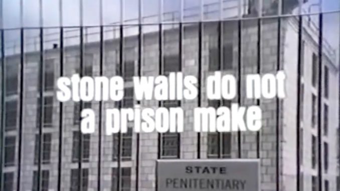 Stone Walls Do Not a Prison Make: So They Added Iron Bars - The Red Skelton Hour, season 19, with Cesar Romero