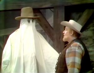 Big ghost and Big Pappy (Burl Ives)