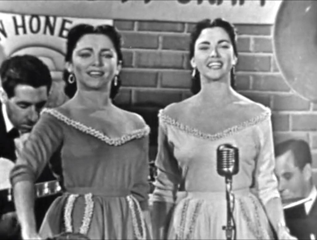The Barry Sisters