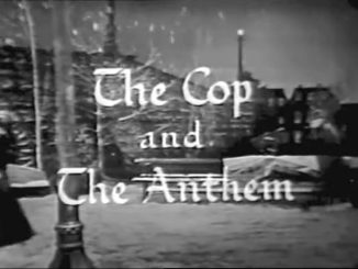 The Cop and the Anthem - The Red Skelton Show season 4, originally aired December 21, 1954