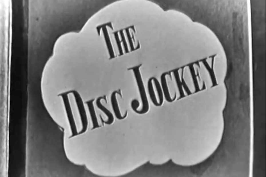 The Disc Jockey - The Red Skelton Show season 1, originally aired February 17, 1952