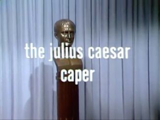 The Julius Caesar Caper - The Red Skelton Hour season 17, with Mickey Rooney