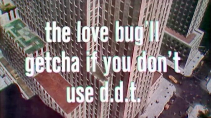 The Love Bug’ll Getcha If You Don’t Use DDT - The Red Skelton Hour season 17