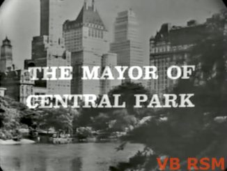 The Mayor of Central Park - The Red Skelton Hour season 12, with Ray Bolger