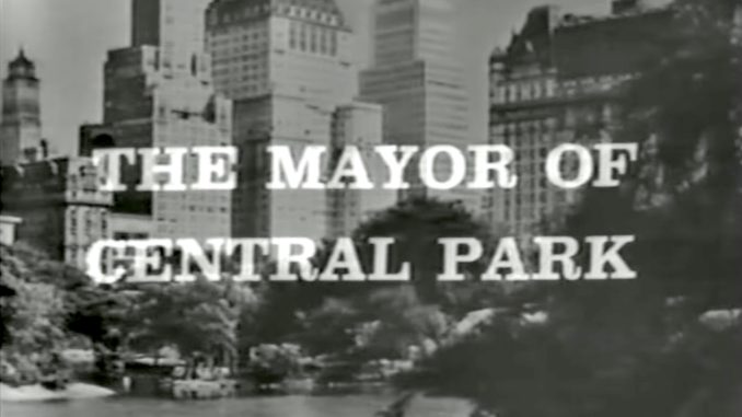 The Mayor of Central Park - The Red Skelton Hour season 12, with Ray Bolger