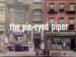 The Pied-Eyed Piper, with Joe E. Ross, Pat Carroll - The Red Skelton Hour season 17