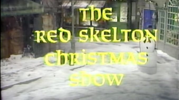 The Red Skelton Christmas Show 1970 with Leslie Nielsen