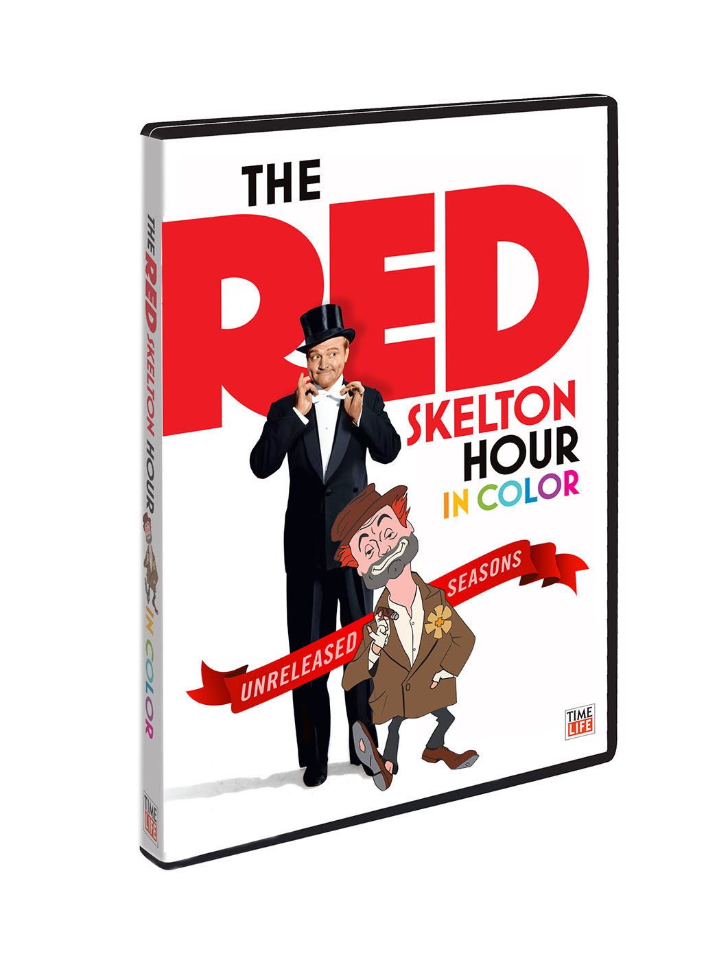 The Red Skelton Hour: In Color: Unreleased Seasons