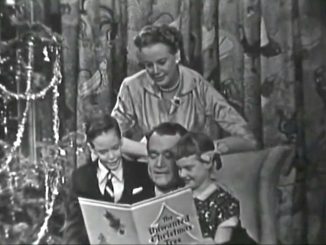 The Unwanted Christmas Tree - The Red Skelton Show, season 4 - originally aired December 21, 1954