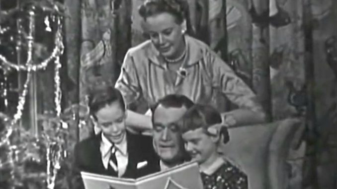 The Unwanted Christmas Tree - The Red Skelton Show, season 4 - originally aired December 21, 1954