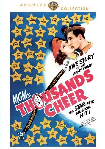 Thousands Cheer, starring Gene Kelly and Kathryn Grayson