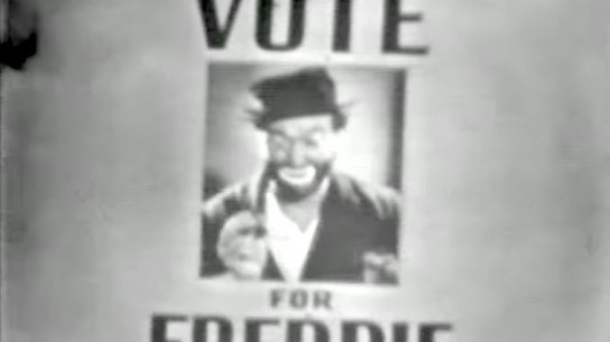 Freddie and the Election - The Red Skelton Show, Season 8