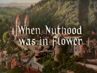 When Nuthood Was in Flower, The Red Skelton Hour, season 15, guest star Milton Berle