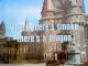 Where There's Smoke, There's a Dragon - The Red Skelton Hour, season 17, with Bert Lahr