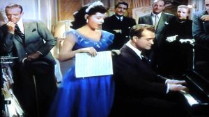 Who's Sorry Now? performed by Gloria Dehaven in Three Little Words