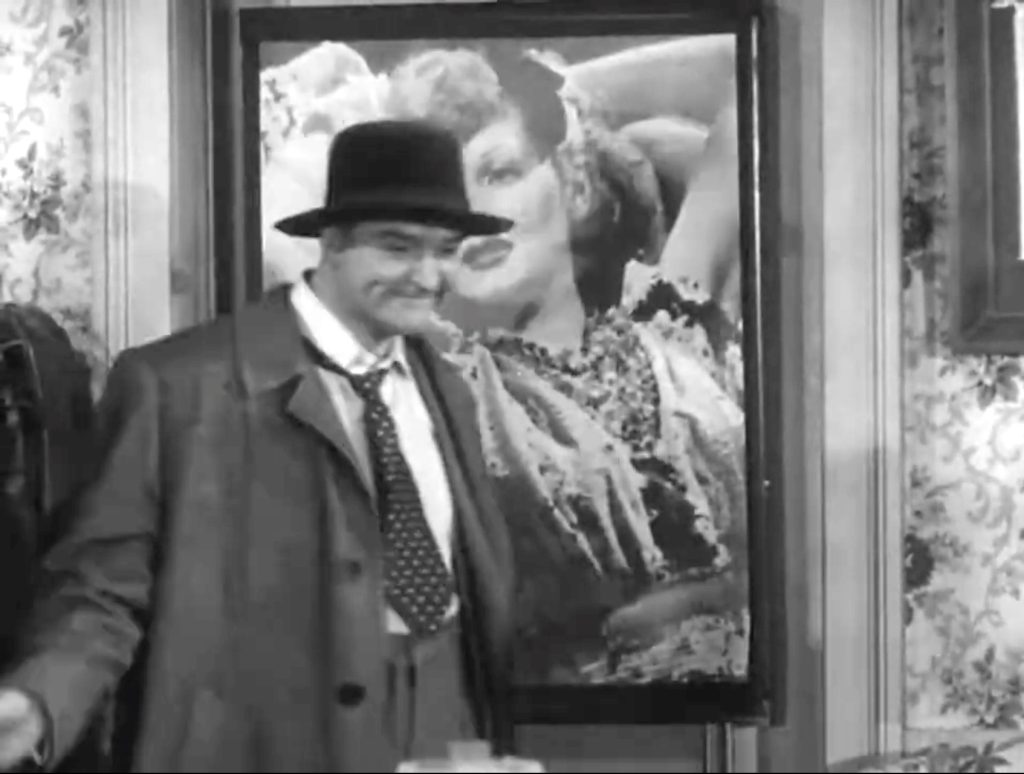 Willie Lump Lump has to deal with his wife's "I Love Lucy" obsession