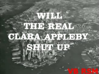 Will the Real Clara Appleby Shut Up? aka To Tell a Fib - The Red Skelton Hour, Season 13 Episode 14, with Jane Russell, Connie Haines, Beryl Davis